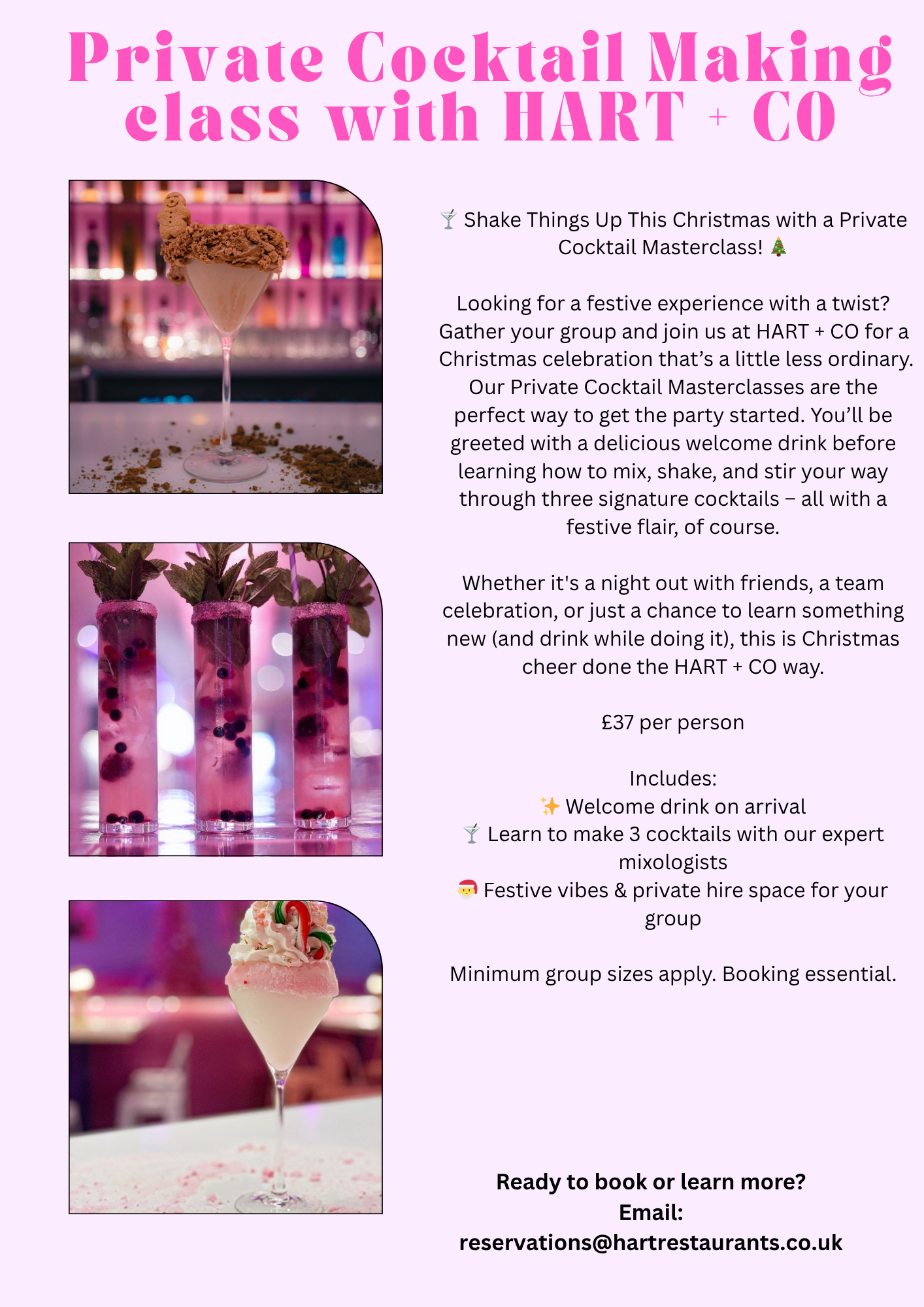 Christmas celebration