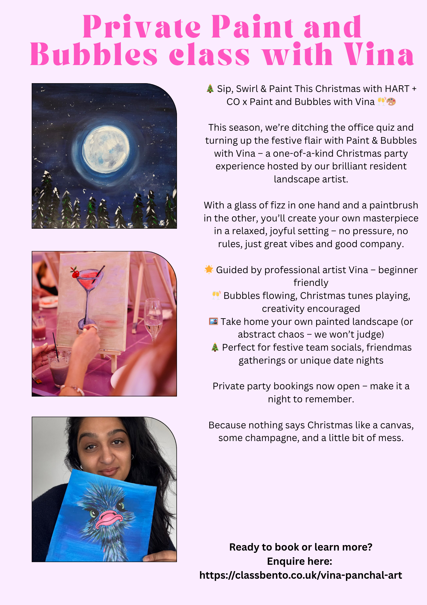Christmas celebration